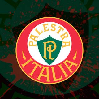 Palmeiras iPhone wallpaper