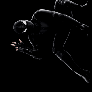 iPhone black amoled wallpaper