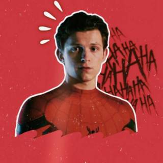 Tom Holland Spider-Man iPhone wallpaper