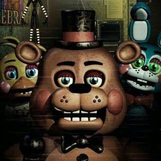 FNAF 2 phone wallpaper