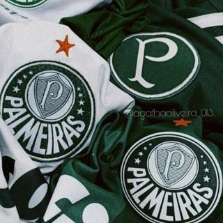 Palmeiras iPhone wallpaper