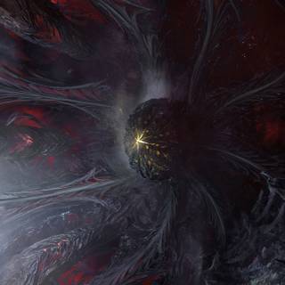 Baldurs Gate phone wallpaper