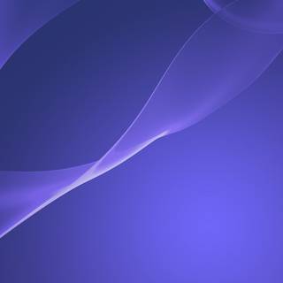 Abstract waves phone wallpaper