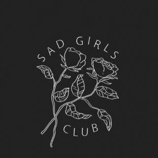 Sad girl phone wallpaper