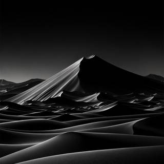 Dark black phone wallpaper