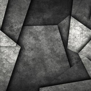 Dark black phone wallpaper