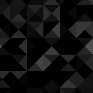 Dark black phone wallpaper