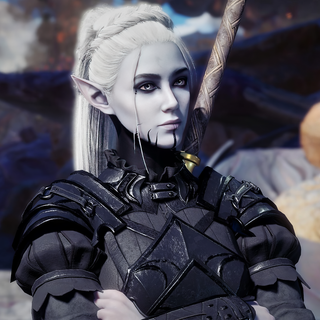 Evelyn Baldur's Gate wallpaper