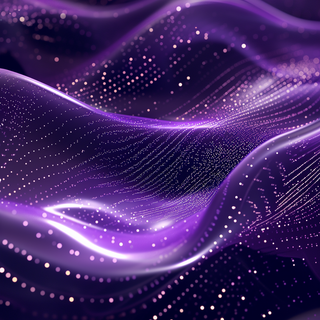 Abstract waves phone wallpaper