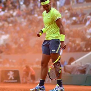 Nadal phone wallpaper
