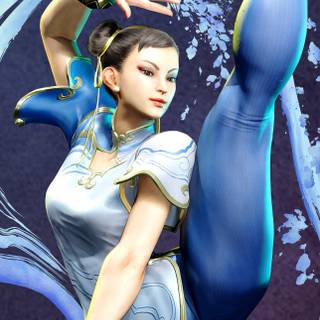 iPhone Street Fighter wallpaper