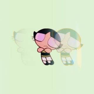 Buttercup phone wallpaper