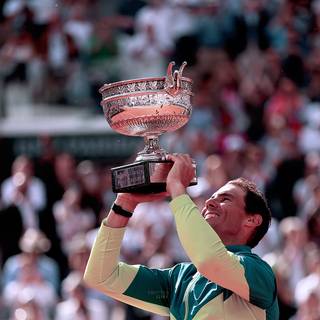 Nadal phone wallpaper