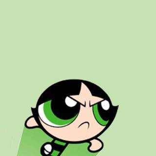Buttercup phone wallpaper