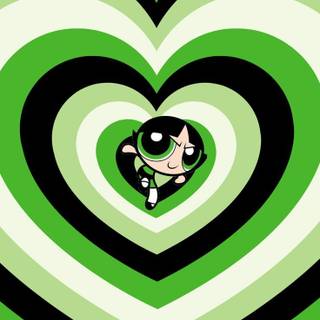 Buttercup phone wallpaper