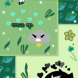 Buttercup phone wallpaper