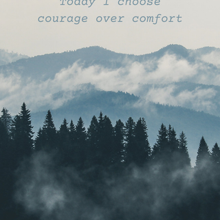 Nature aesthetic iPhone wallpaper