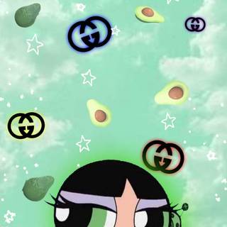 Buttercup phone wallpaper