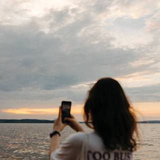 Nature aesthetic iPhone wallpaper