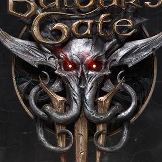 Baldurs Gate phone wallpaper