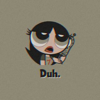 Buttercup phone wallpaper