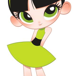 Buttercup phone wallpaper