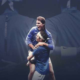 Nadal phone wallpaper