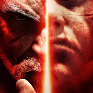 iPhone Tekken wallpaper