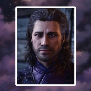 Baldurs Gate phone wallpaper