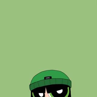Buttercup phone wallpaper