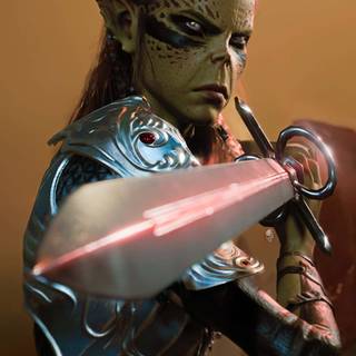 Baldurs Gate phone wallpaper