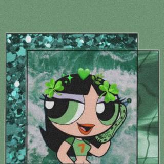 Buttercup phone wallpaper