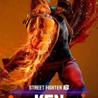 iPhone Street Fighter wallpaper