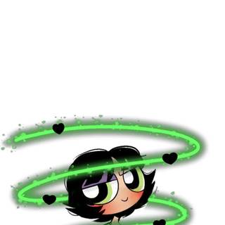 Buttercup phone wallpaper