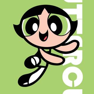 Buttercup phone wallpaper