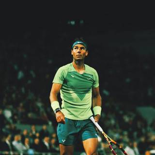Nadal phone wallpaper