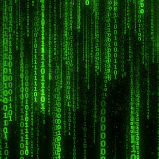 iPhone code wallpaper