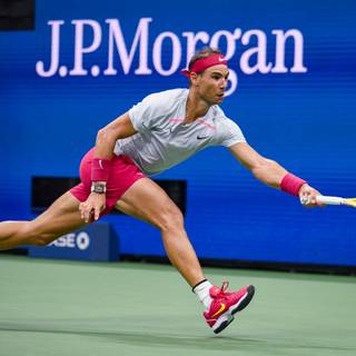 Rafael Nadal 4k wallpaper