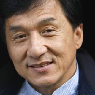 Jackie Chan phone wallpaper