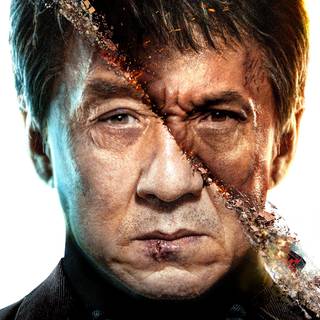 Jackie Chan phone wallpaper