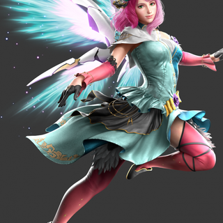 iPhone Tekken wallpaper