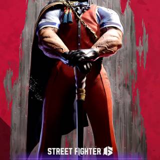 iPhone Street Fighter wallpaper
