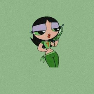 Buttercup phone wallpaper