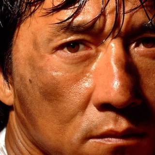 Jackie Chan phone wallpaper