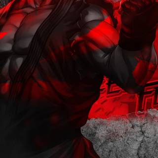 iPhone Street Fighter wallpaper