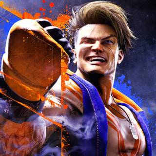 iPhone Street Fighter wallpaper