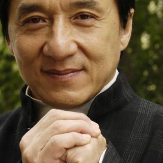 Jackie Chan phone wallpaper