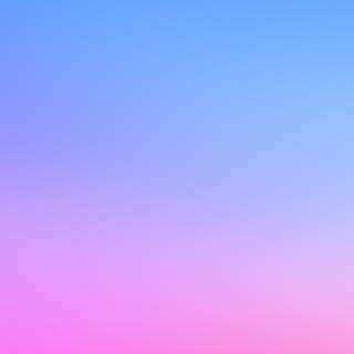 Pink and blue iPhone wallpaper