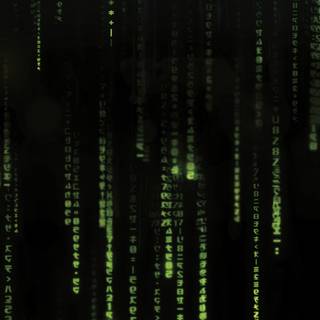 iPhone code wallpaper