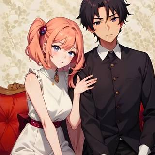 iPhone 16 anime wallpaper